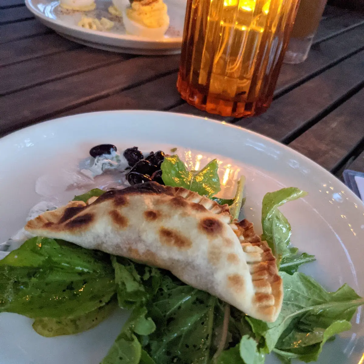 Daily Empanada