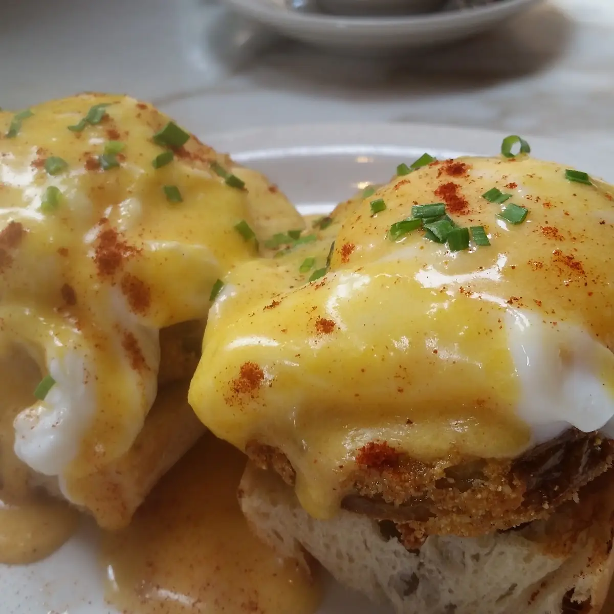 Eggs Benedict
