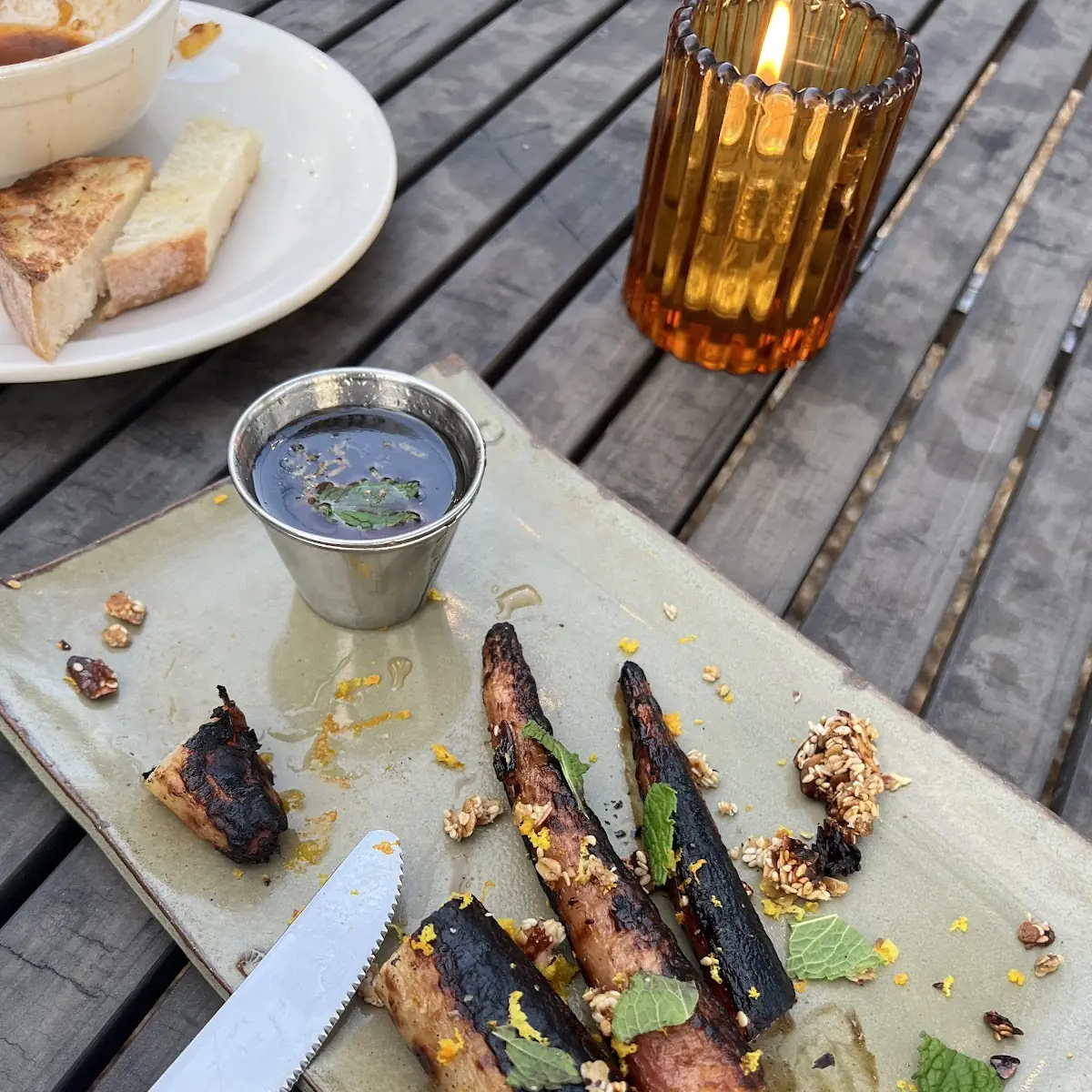 Roasted Bone Marrow