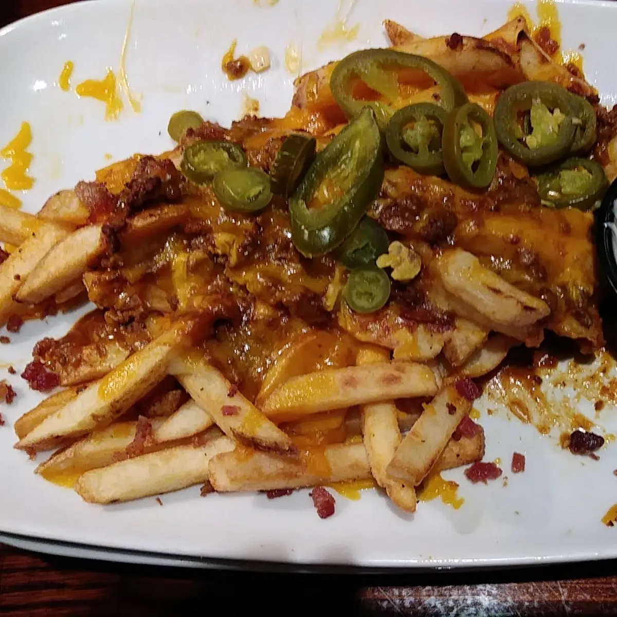 Chili Cheese Fries