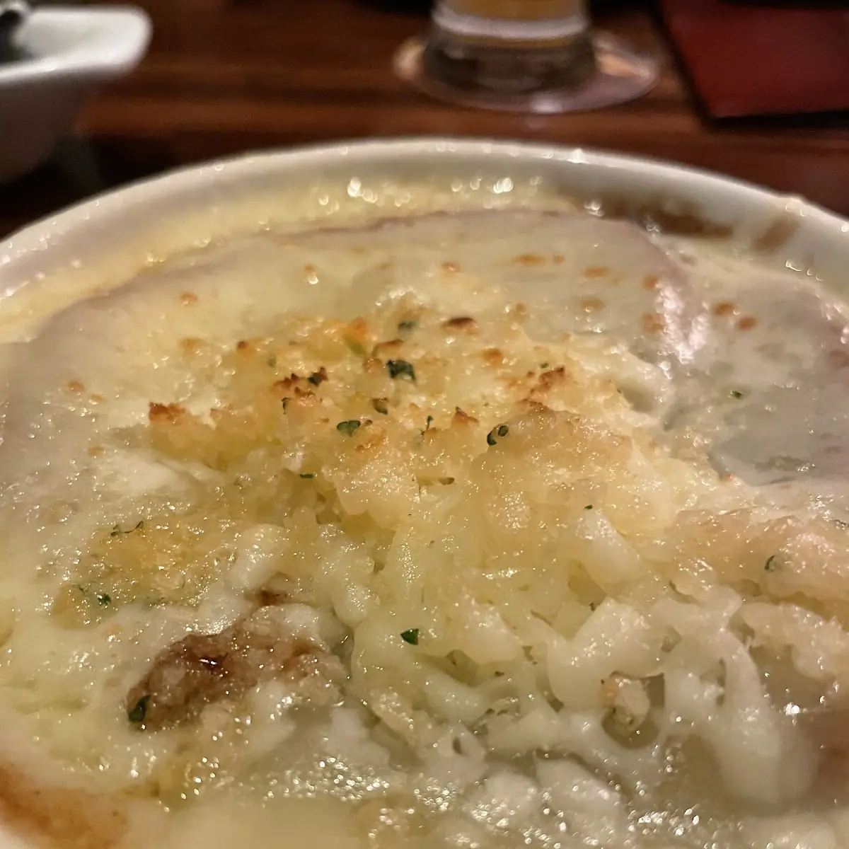 French Onion Soup