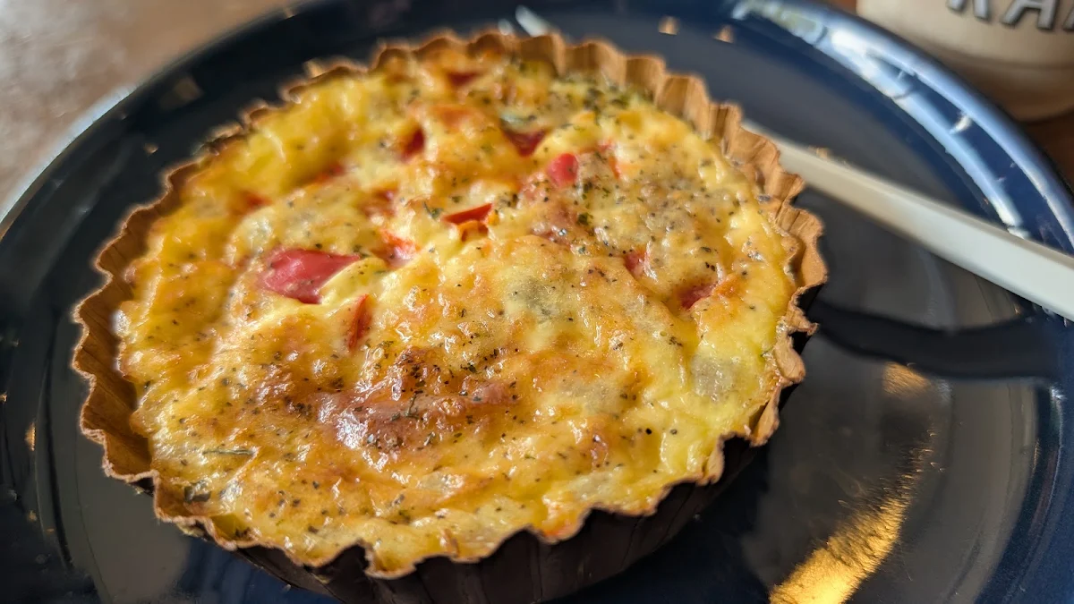 Quiche