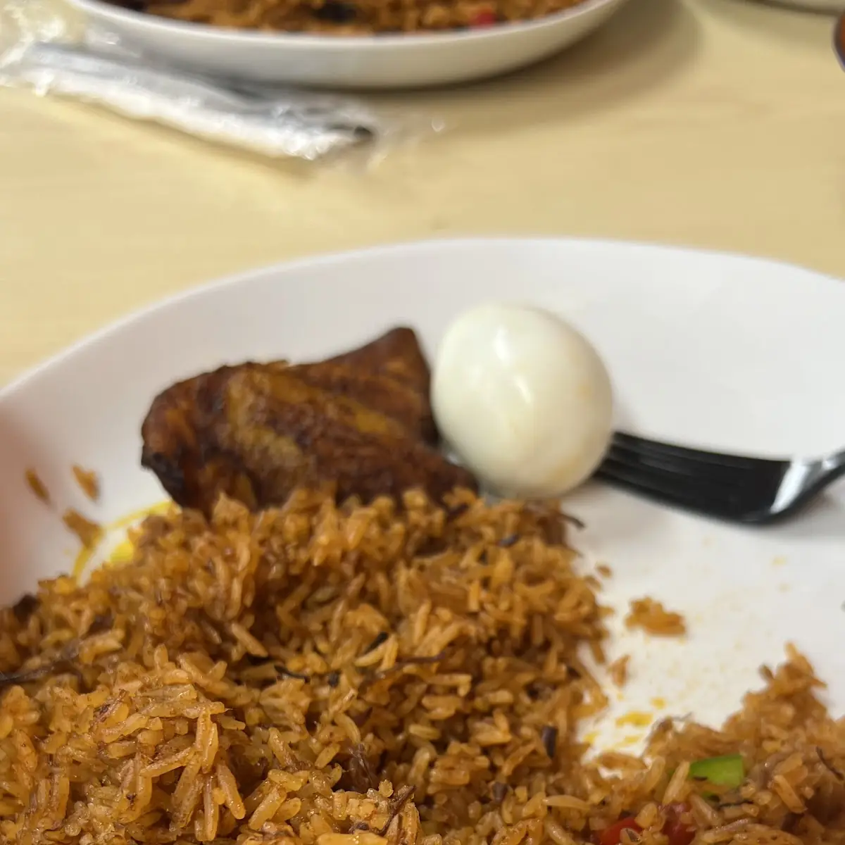 Chicken Biryani
