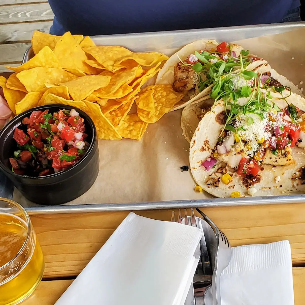 Fish Tacos