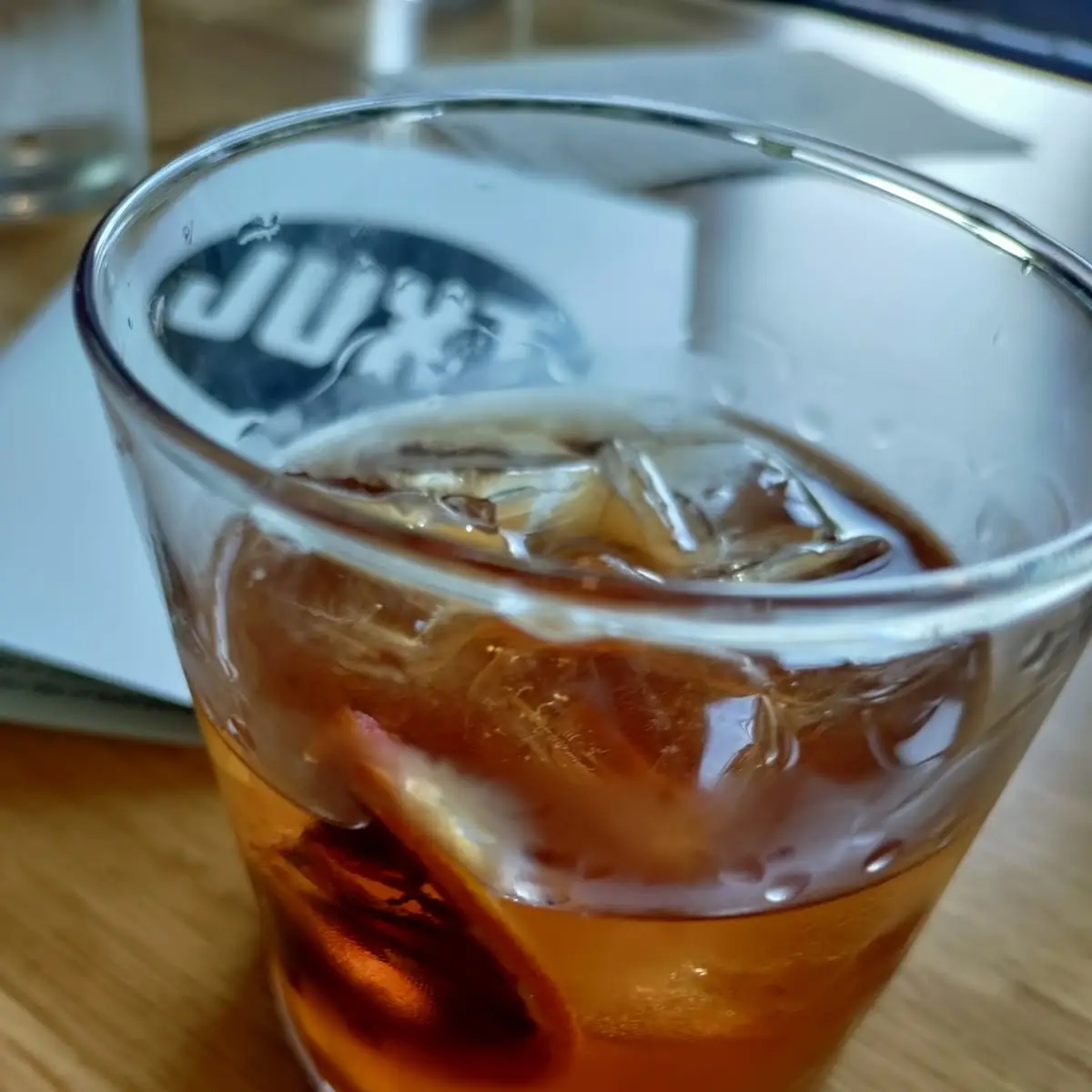 Old Fashioned