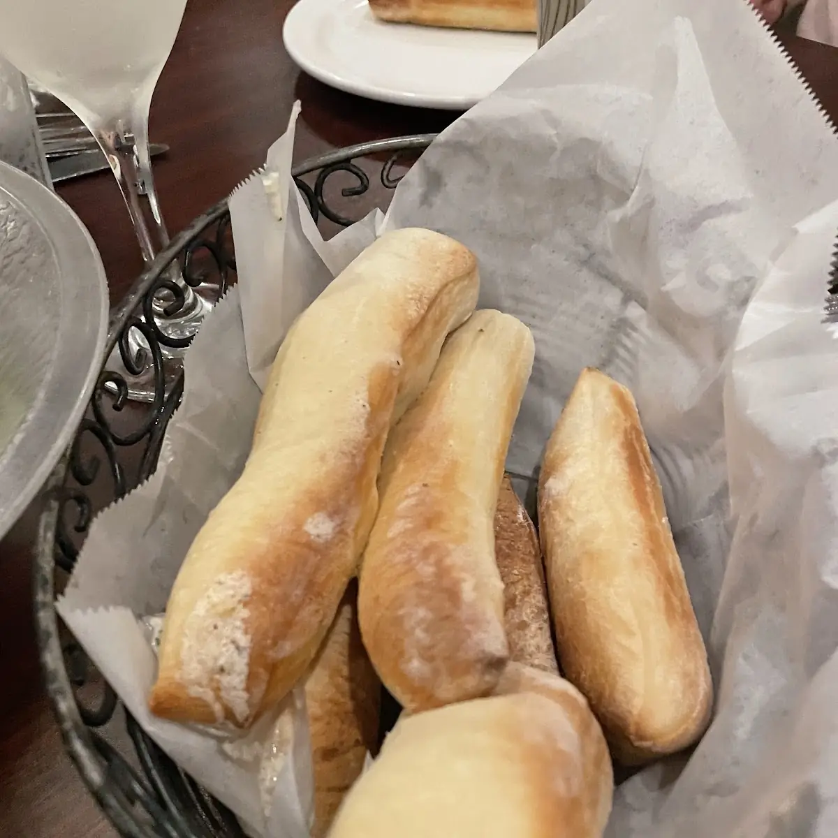 Side Bread Sticks 4