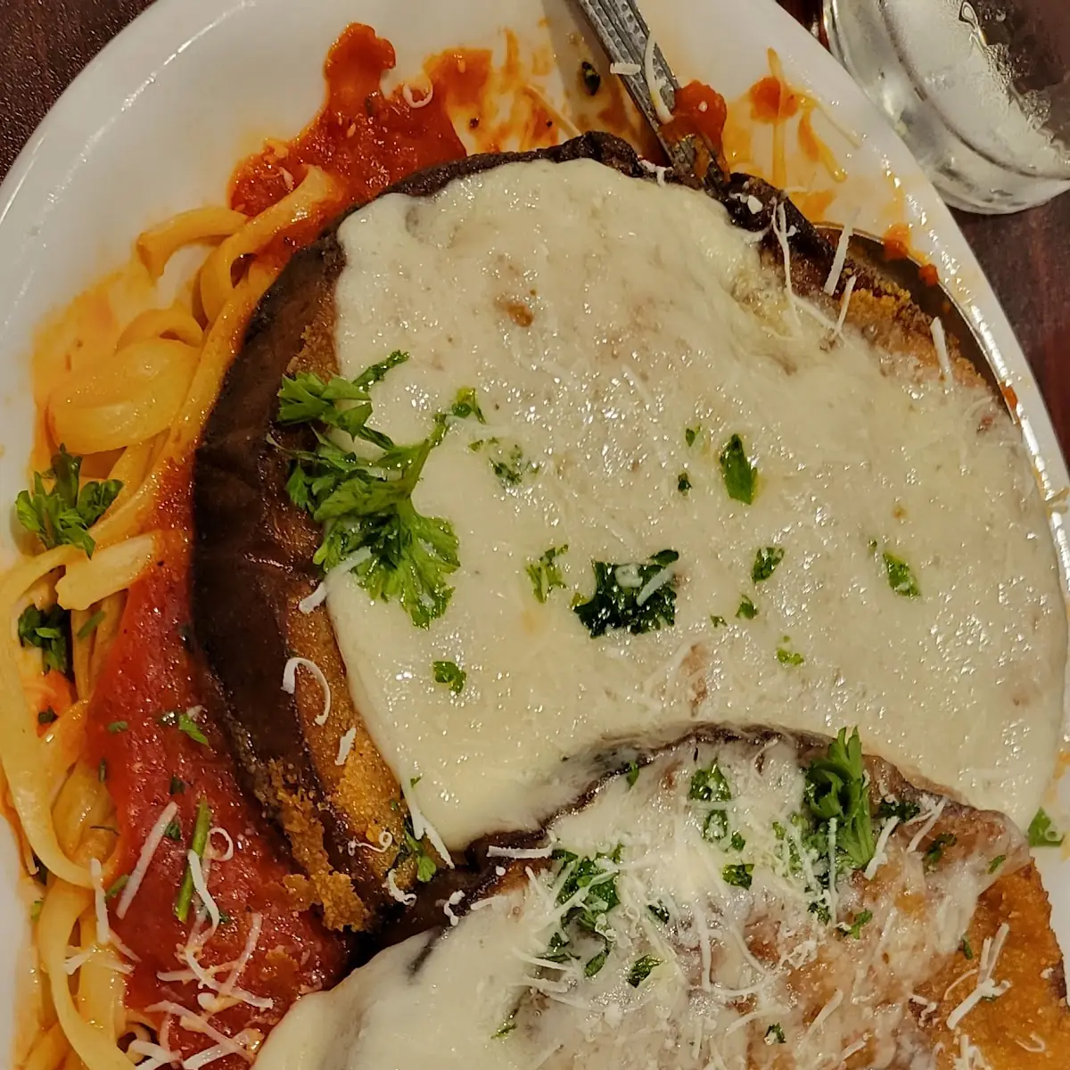 Veal Parmesan