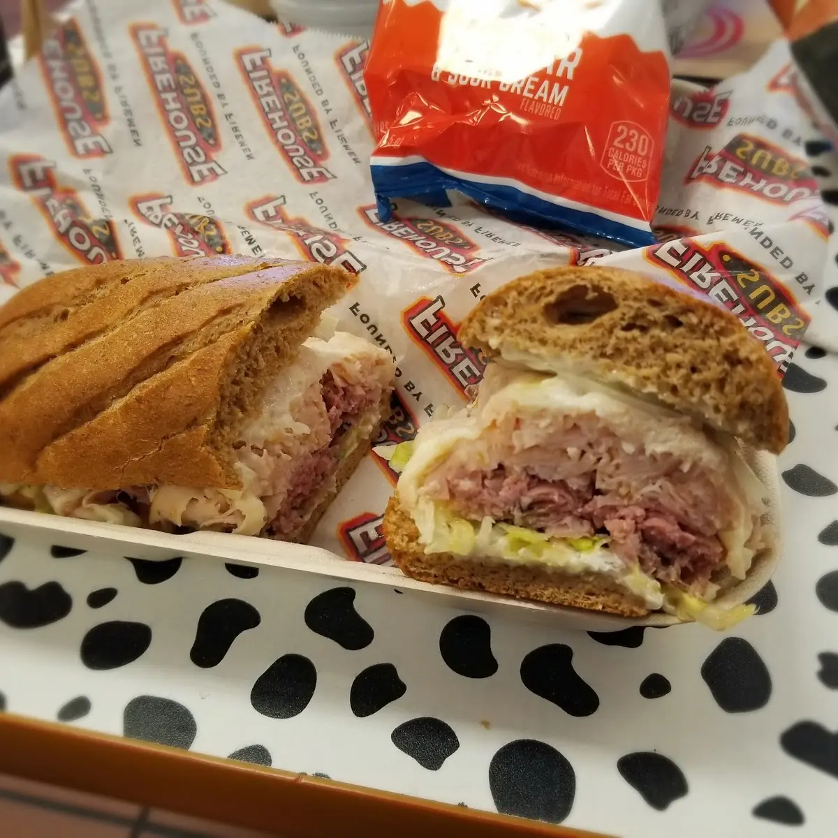 Hero Submarine Sandwich
