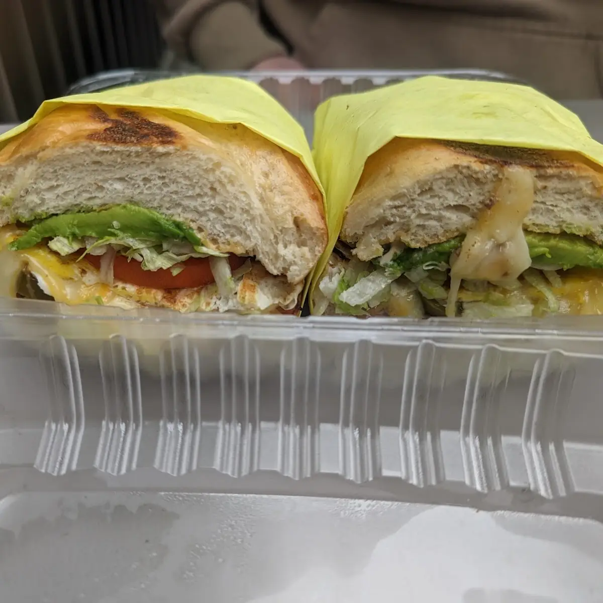 Carnitas Torta