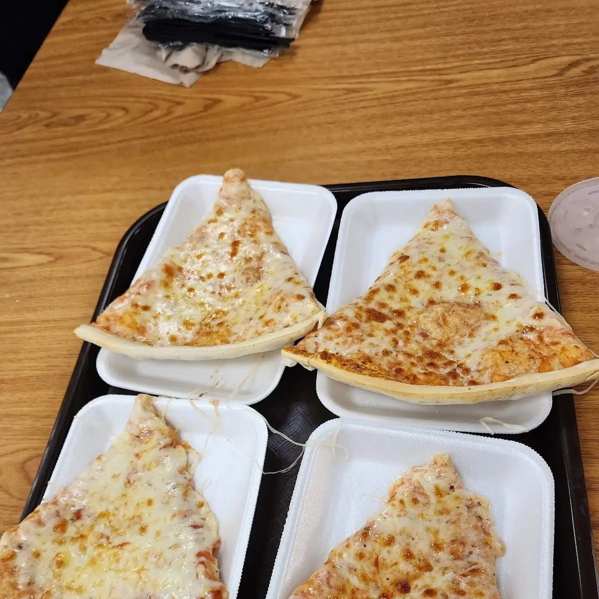 Cheese Pizza Slice