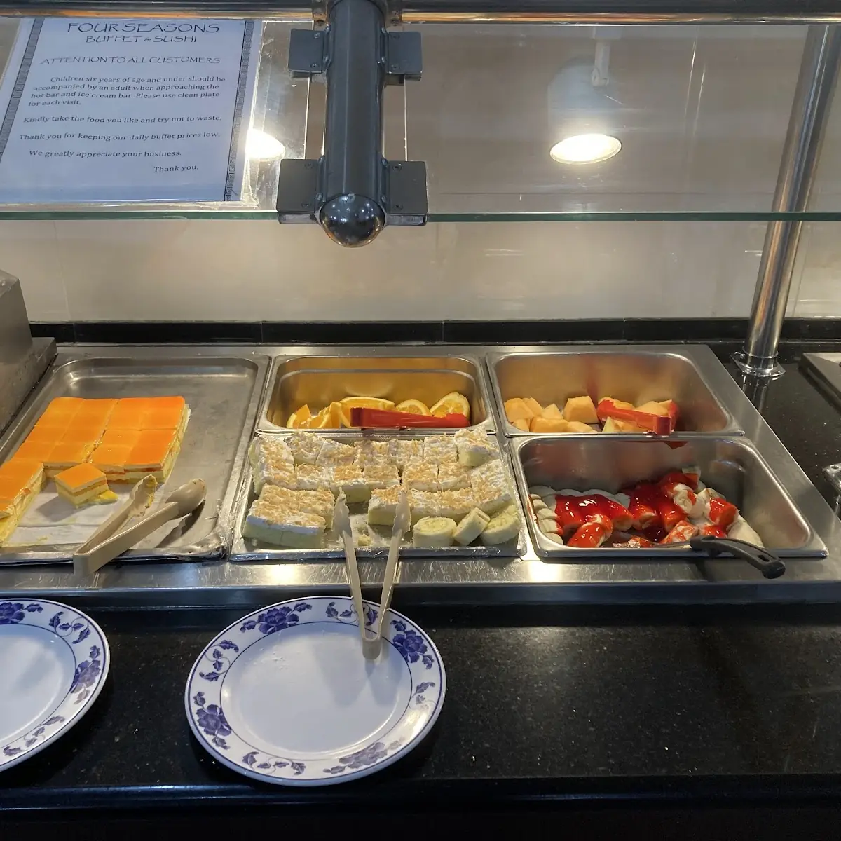 Fresh Fruit