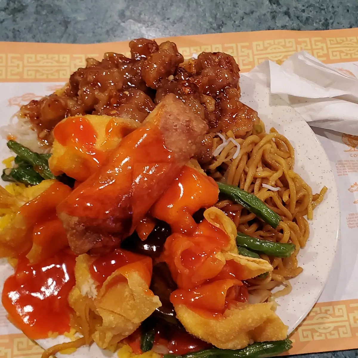 Sweet & Sour Sauce