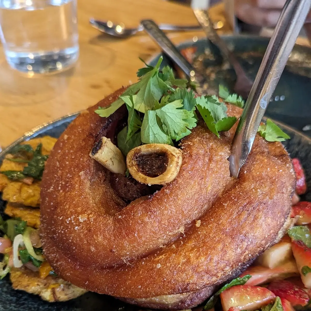 Chicharron Pork Shank