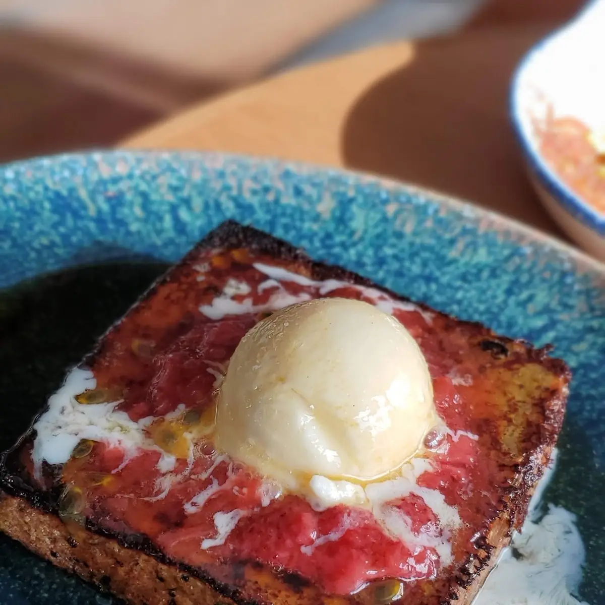 Quinoa French Toast