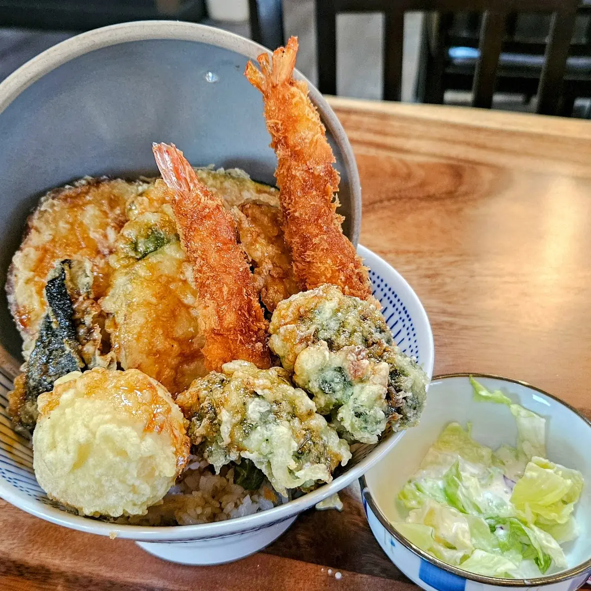Seafood Platter