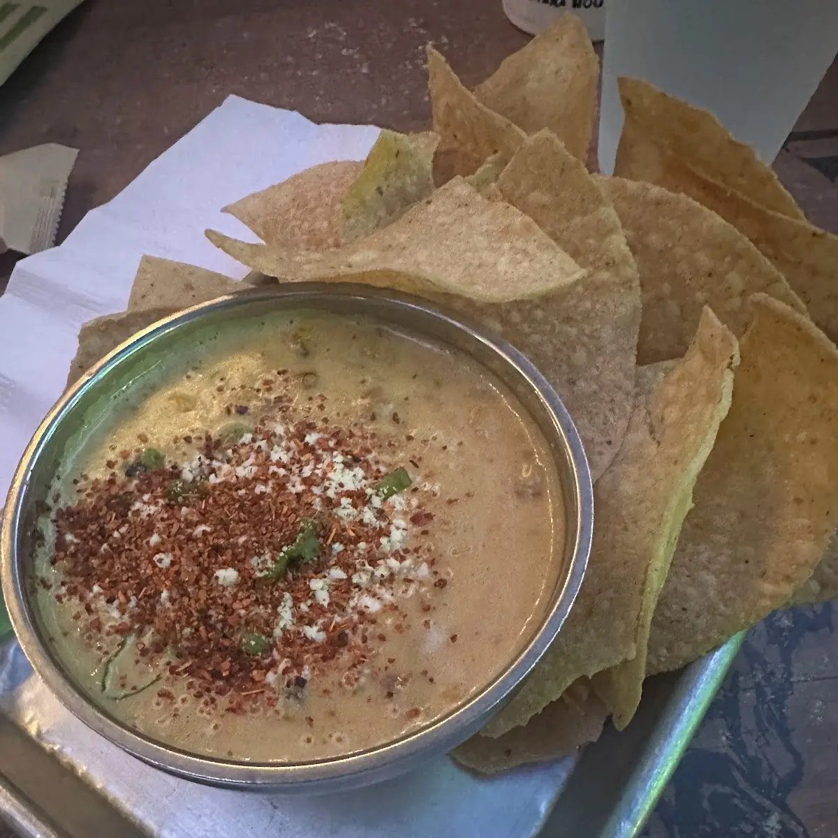 Queso Dip