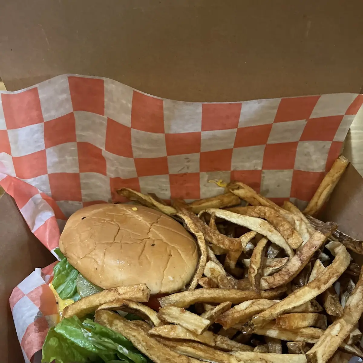 Chicken Sandwich