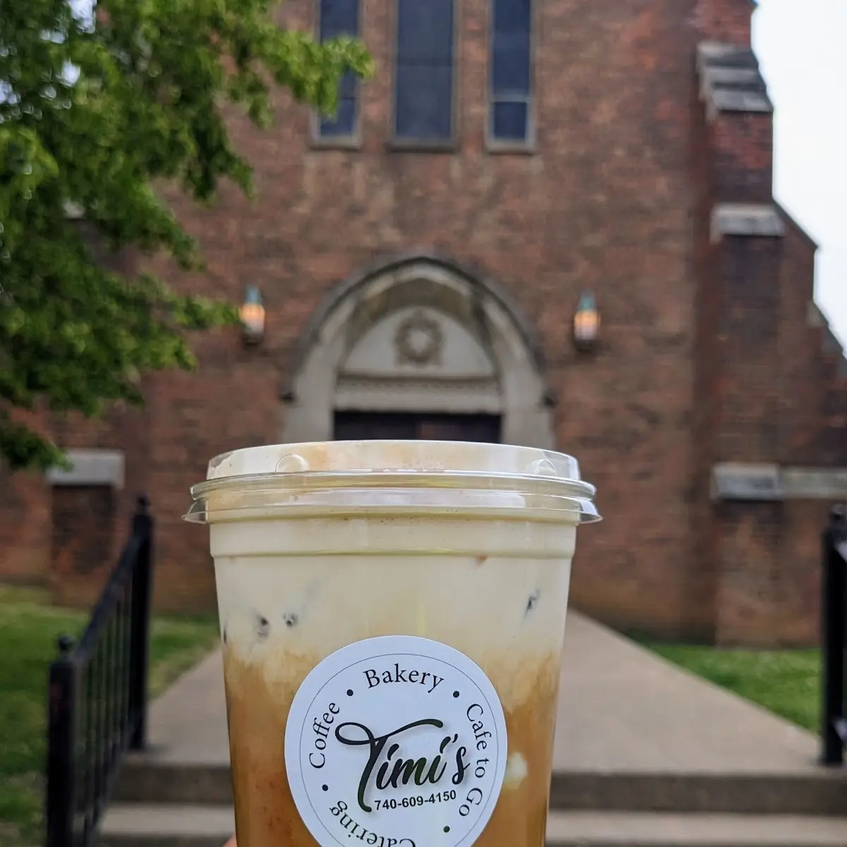 Iced French Toast Latte
