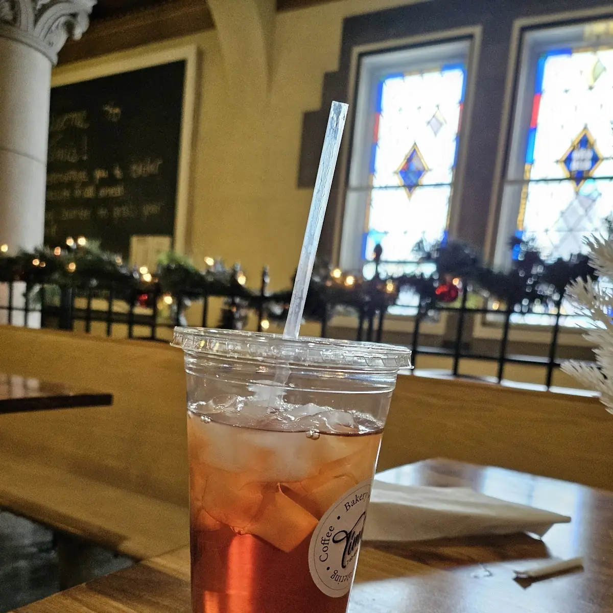 Unsweet Iced Tea