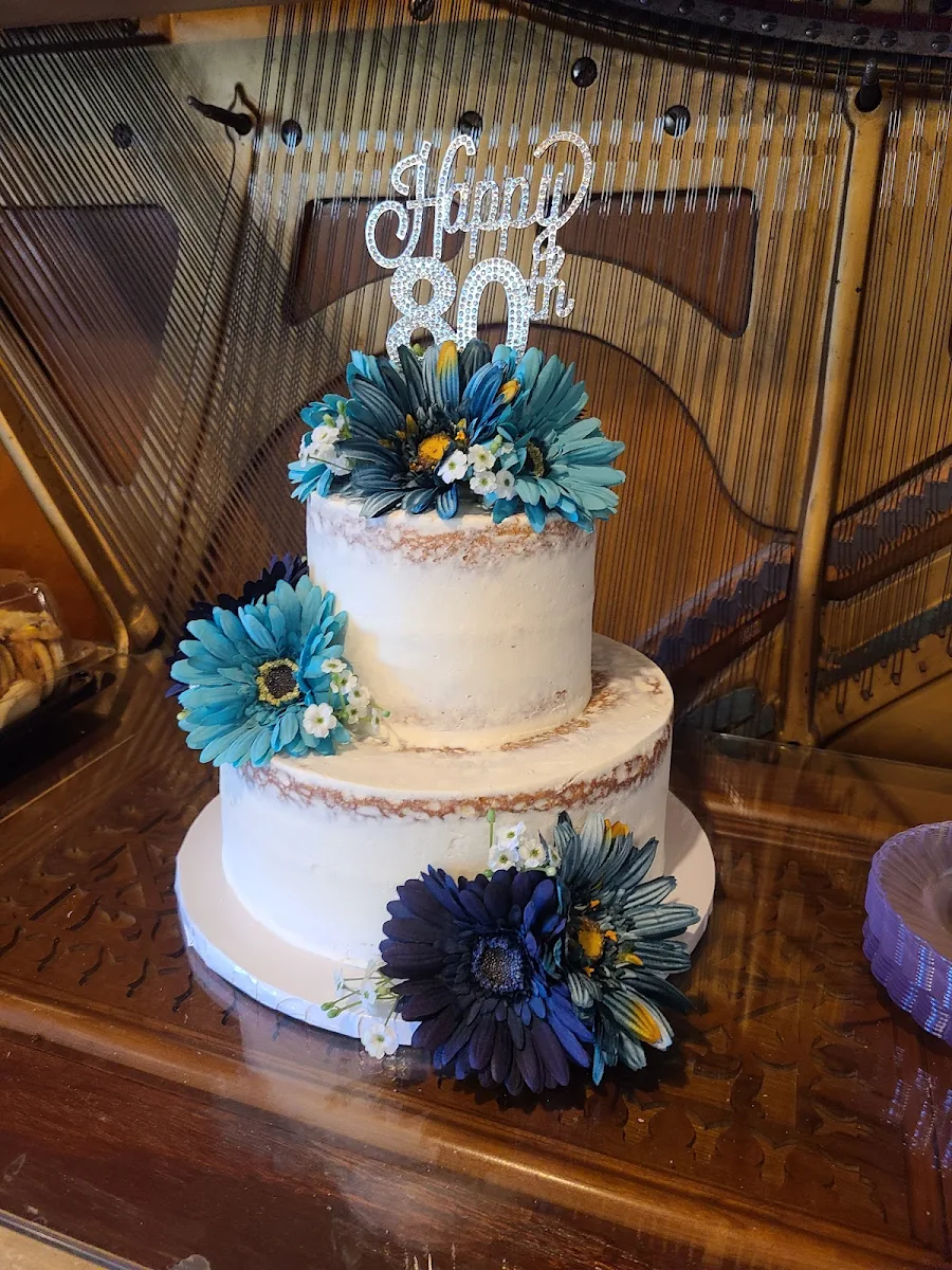 Birthday Cake