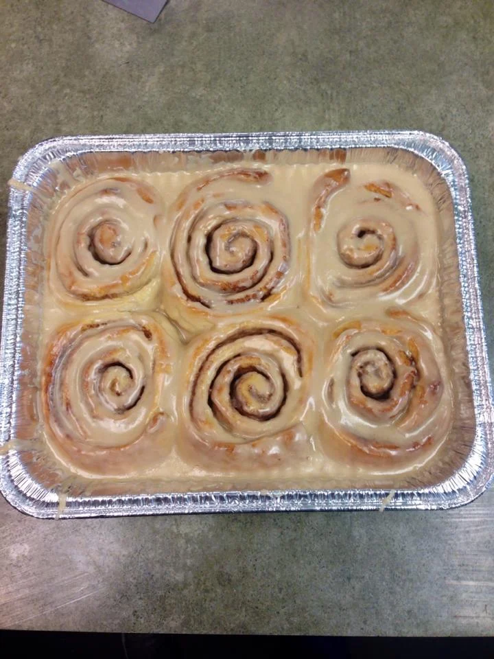 Cinnamon Roll