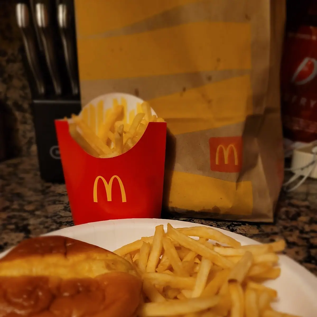 Deluxe Crispy Chicken Sandwich