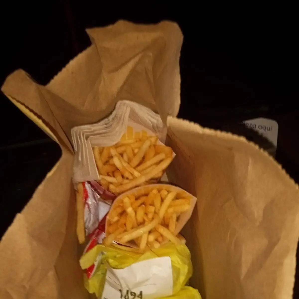 World Famous Fries