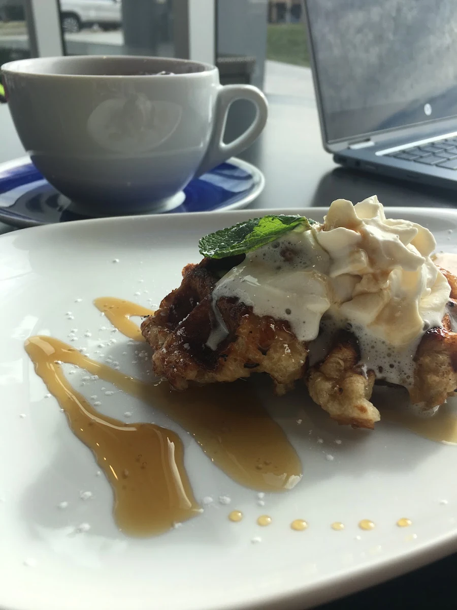 Bread Pudding