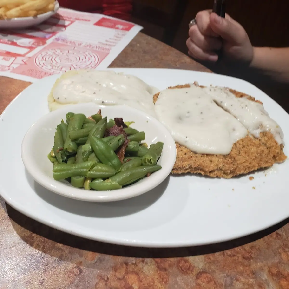 Country Fried Steak