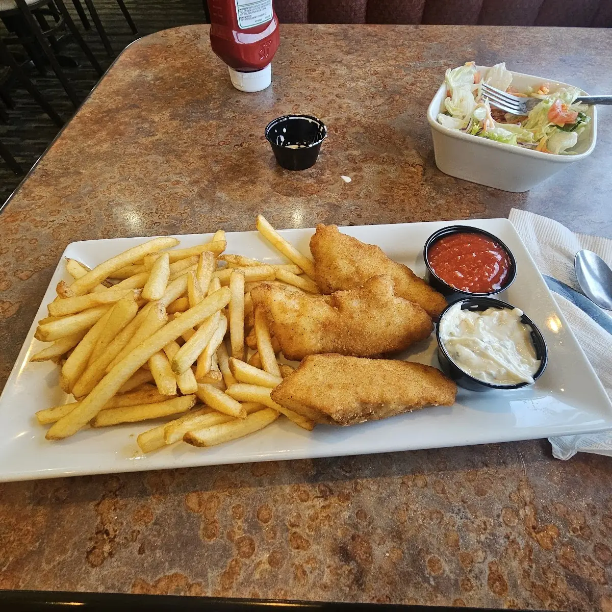 Fish 'N Chips