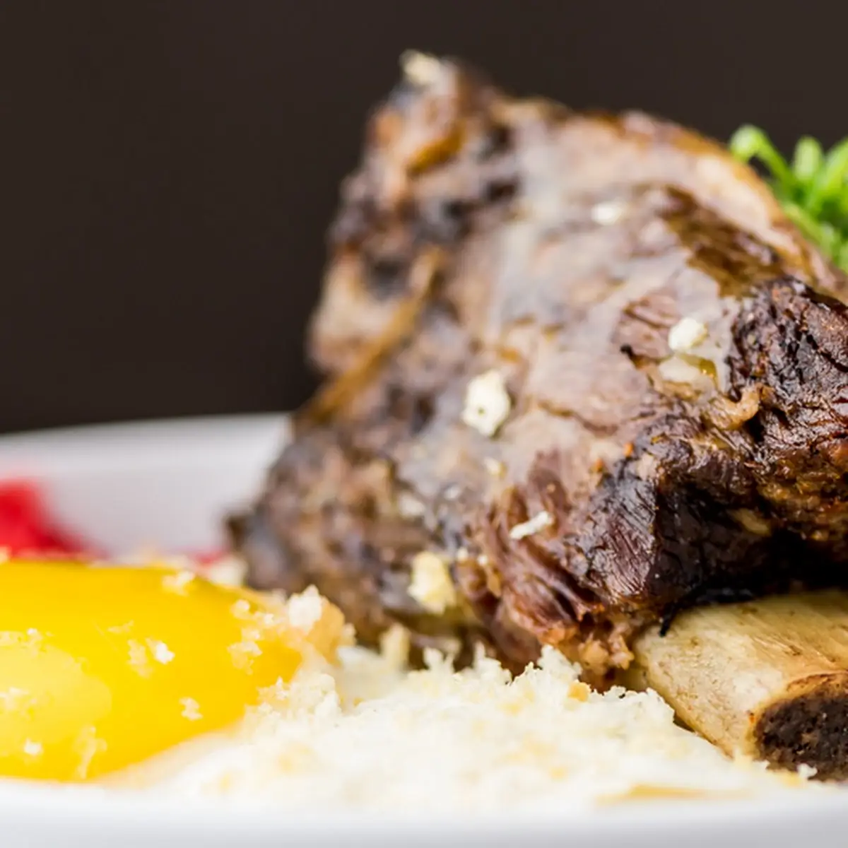 Miso Short Rib