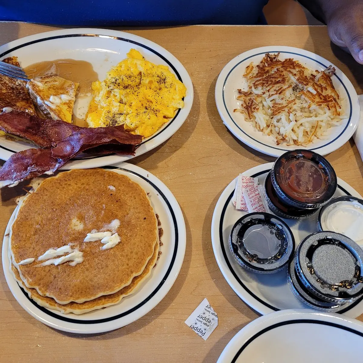 Pancake Combo