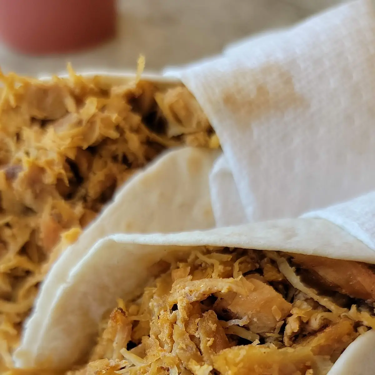 Chicken Tacos