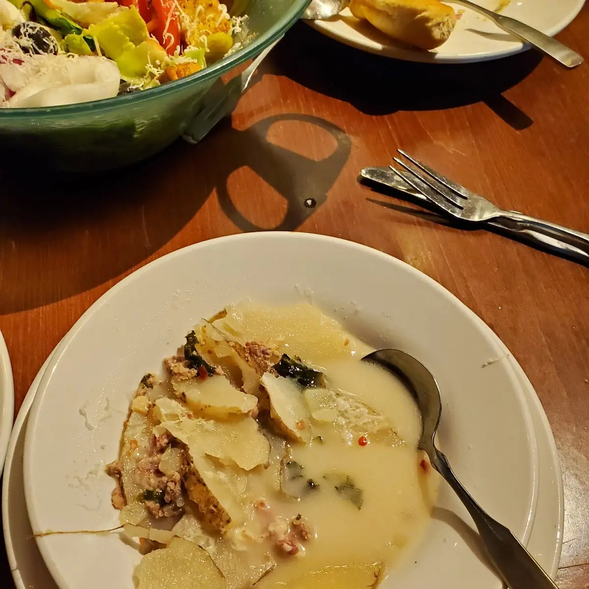 Zuppa Toscana