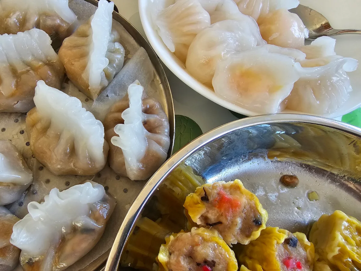 Highlights, Best Tastes Dim Sim