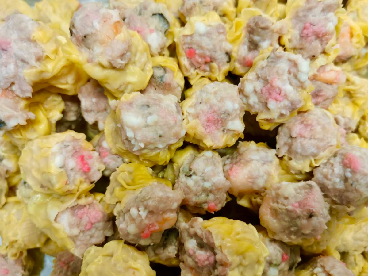Highlights, Best Tastes Dim Sim