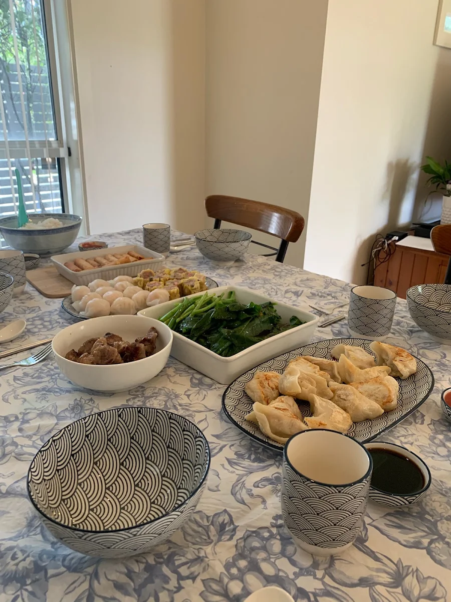 Prawn Hargow Pork Spare Rib Prawn Sui Mai, Best Tastes Dim Sim
