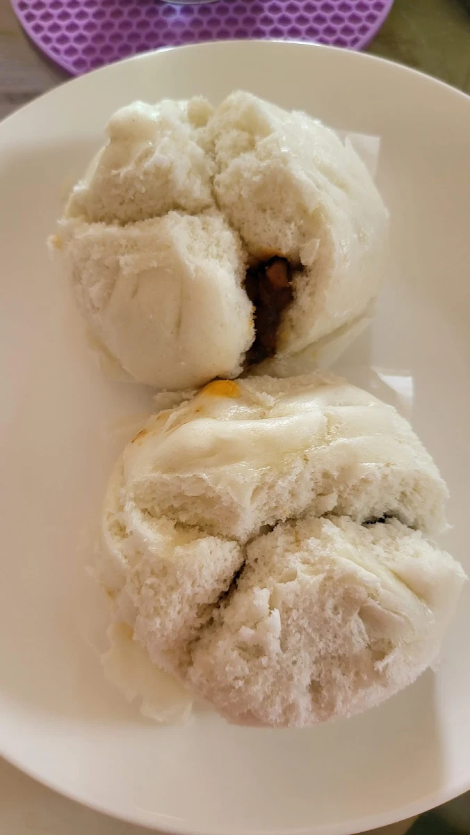 Sticky Rice Bun, Best Tastes Dim Sim