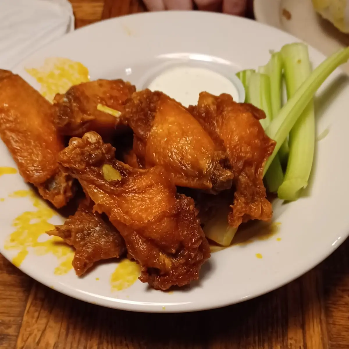 Hot Wings