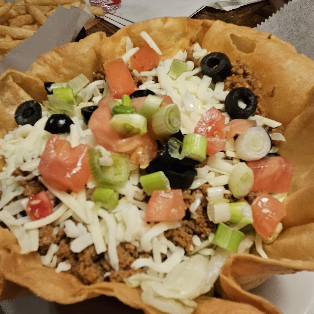 Taco Salad