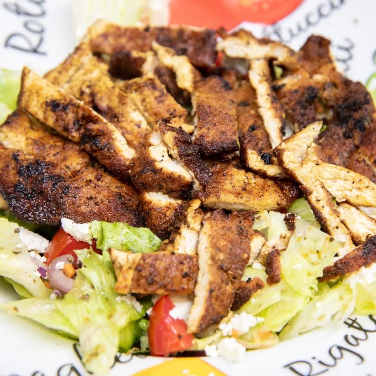 Greek Salad