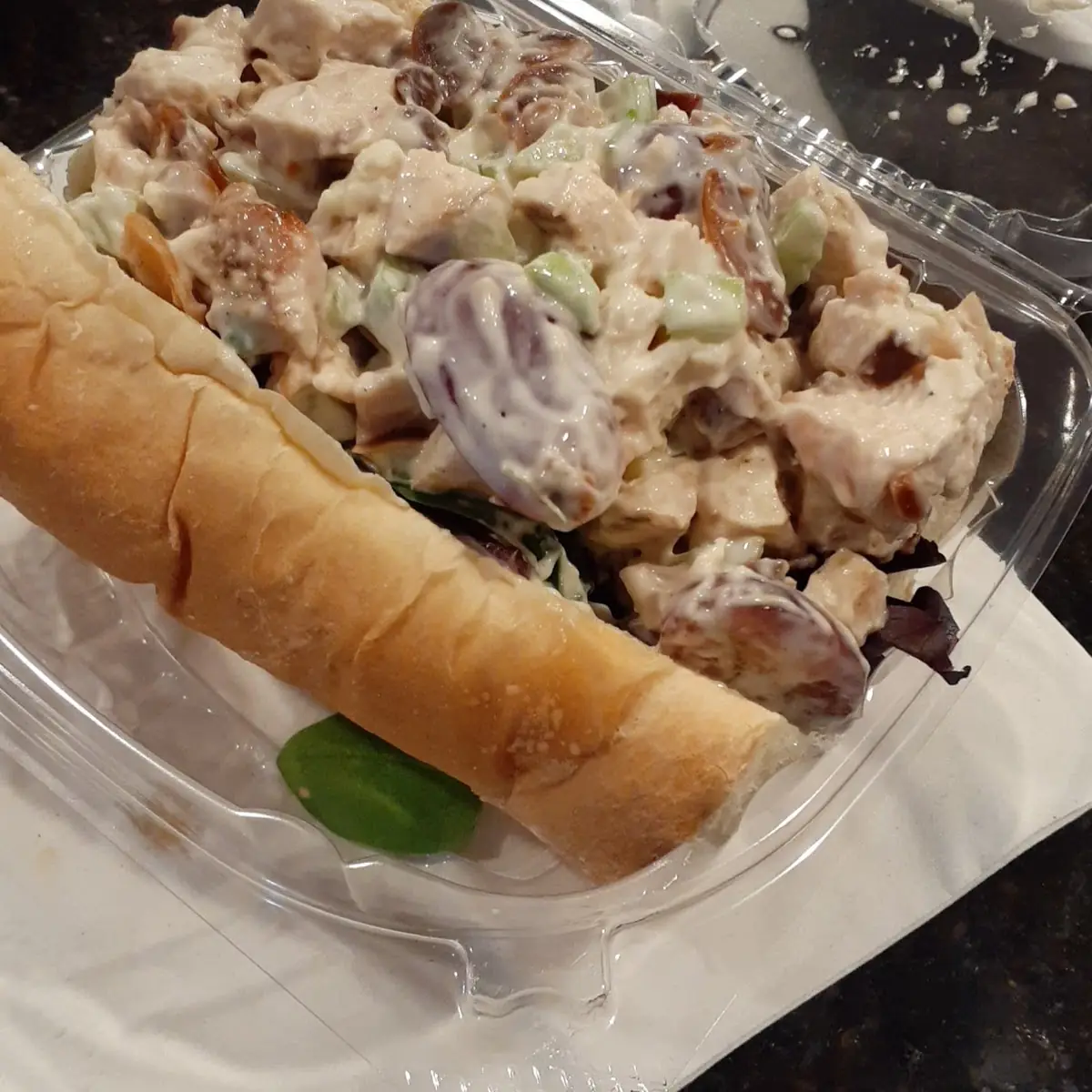 Chicken Salad Sandwich