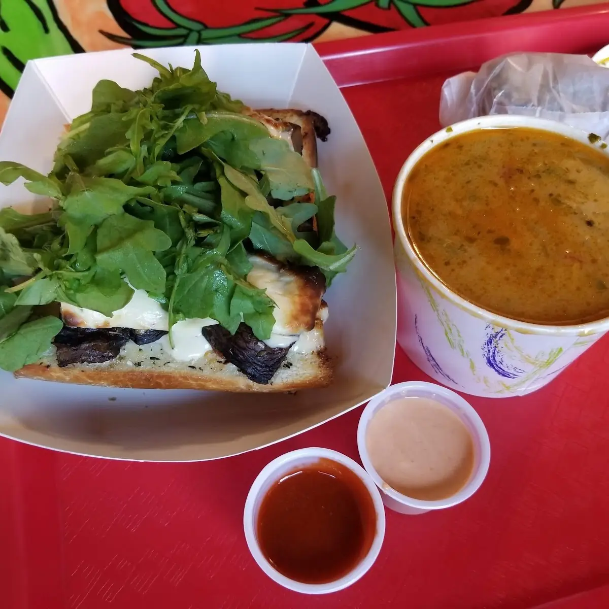Combo Sandwich