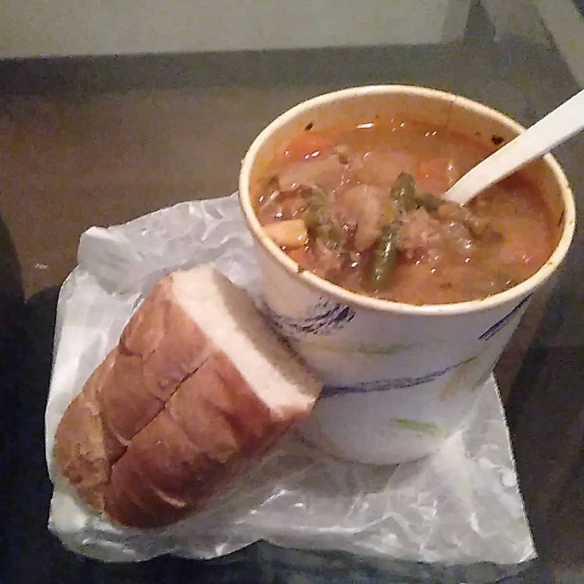 Crab Soup
