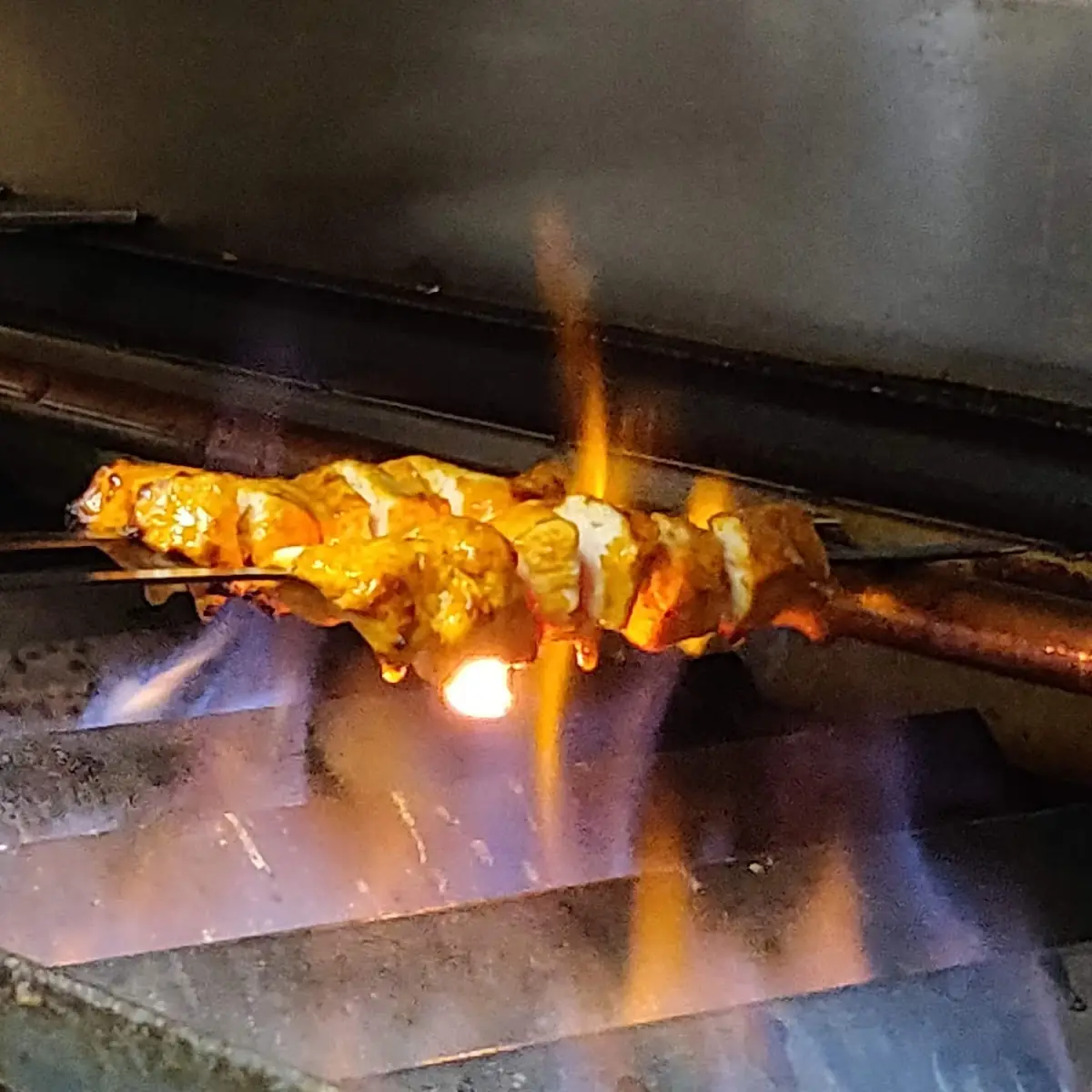 Chicken Kabab