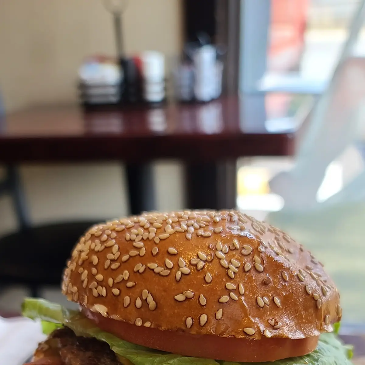Cheese Burger