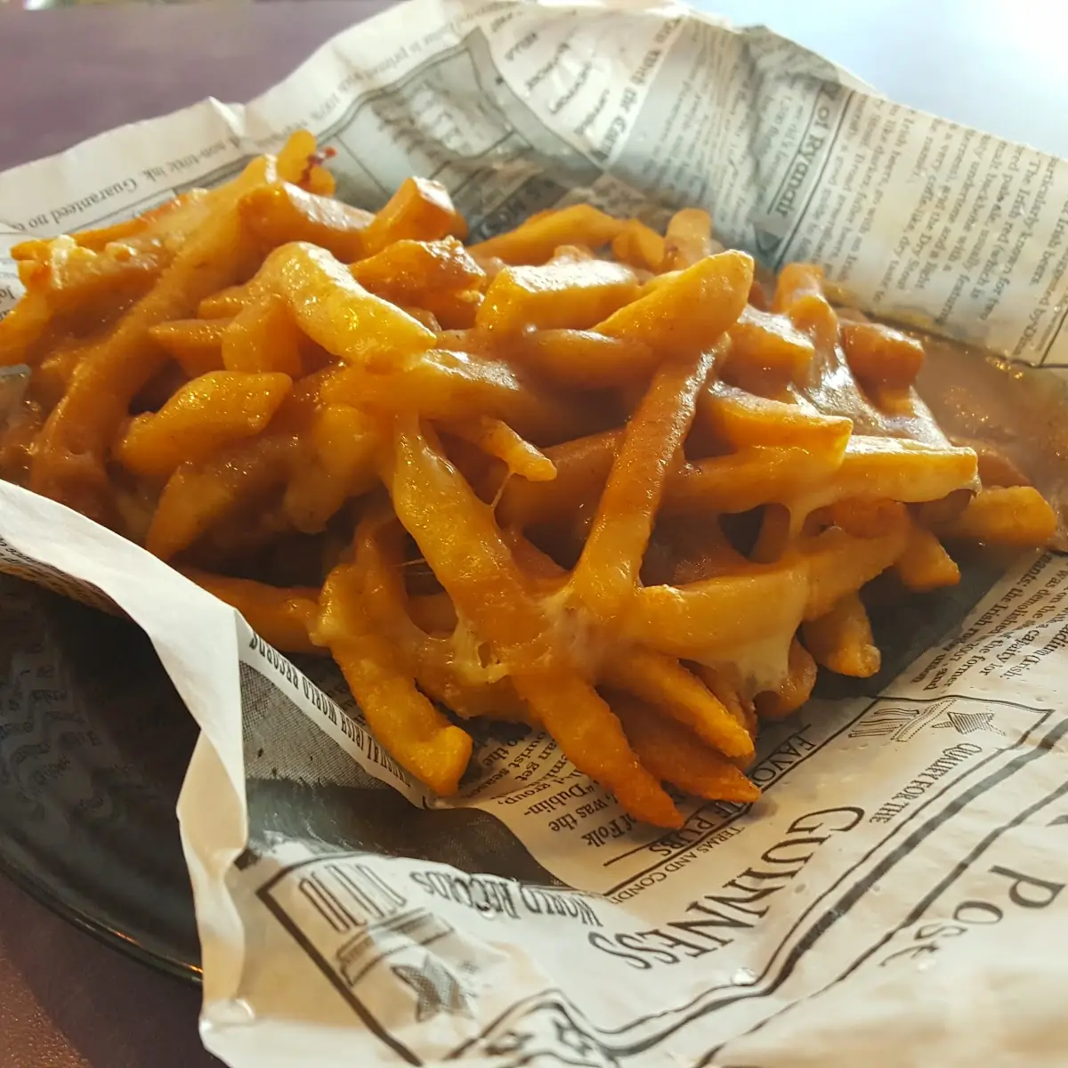 Disco Fries