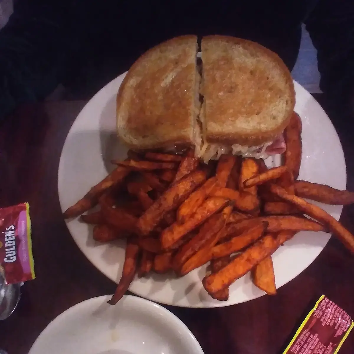 Reuben Sandwich
