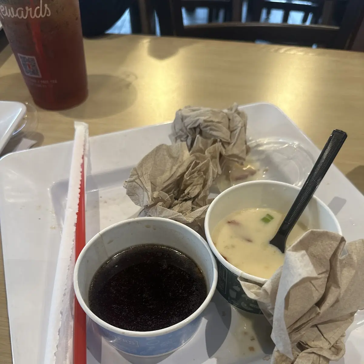 Watery Soup