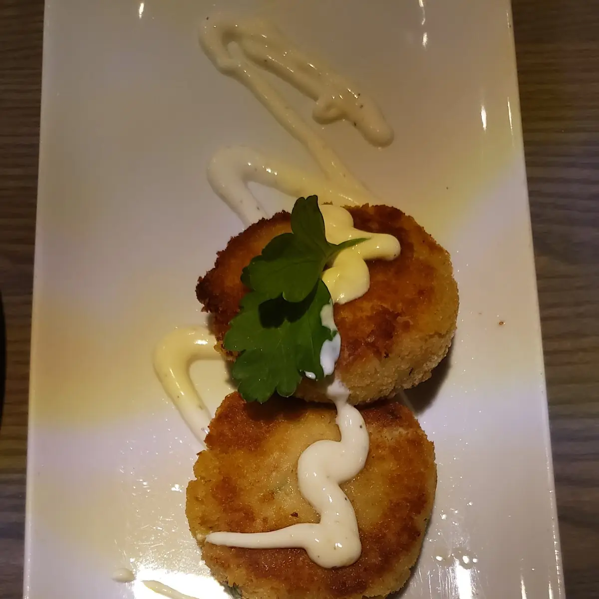 Crab Cakes